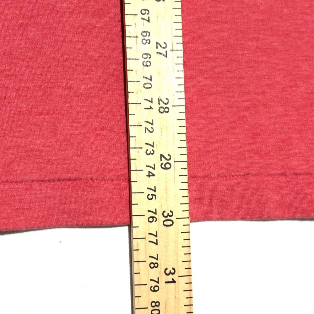 POLO RALPH LAUREN Classic‎ Fit Polo Shirt XXL Mens Coral Pink Flesh Pony Preppy